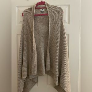 Old Navy Sweater Vest - L